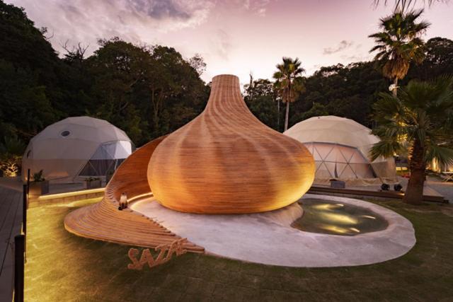 Sana Mane Hotel Naoshima Luaran gambar