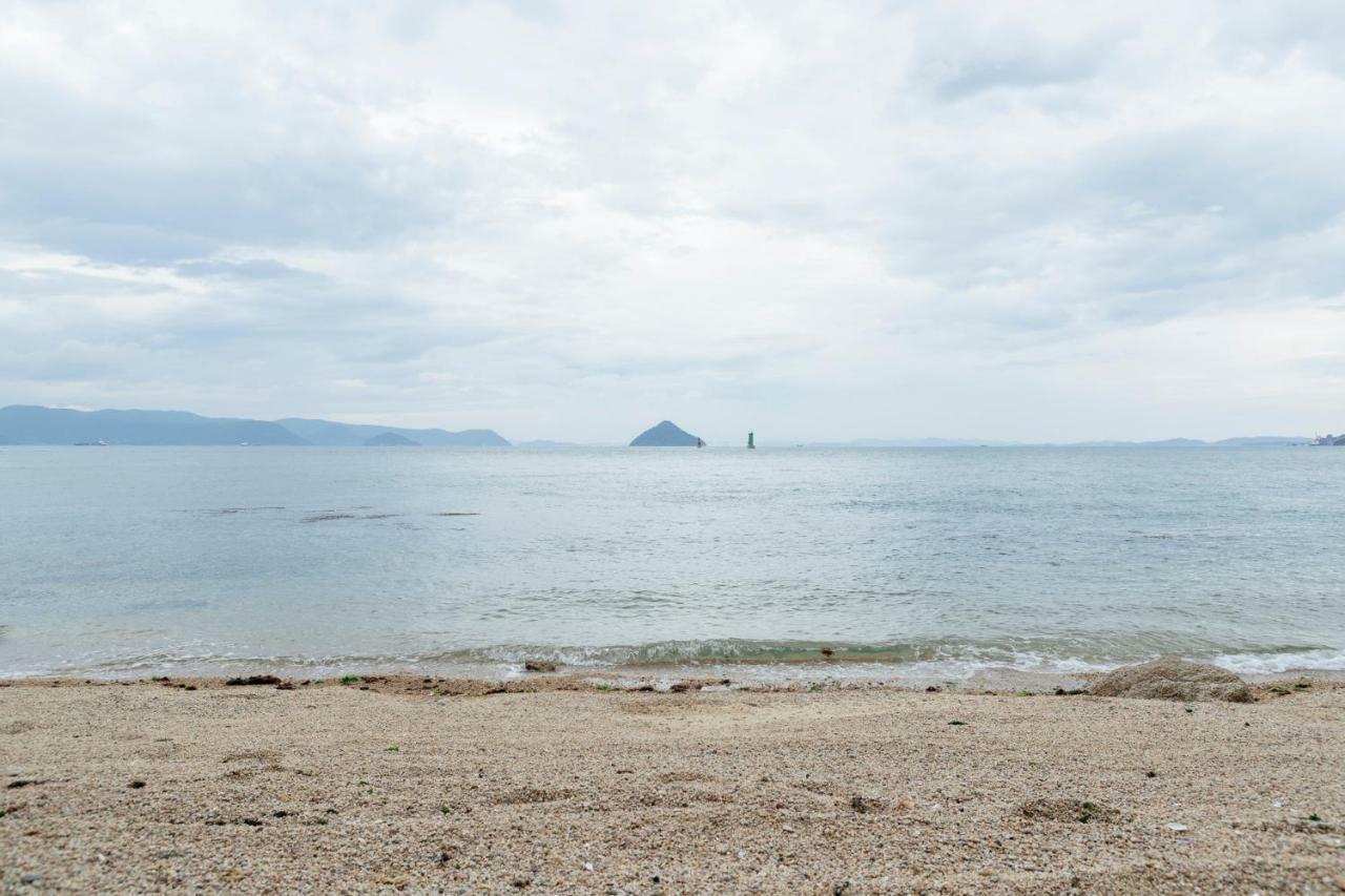 Sana Mane Hotel Naoshima Luaran gambar