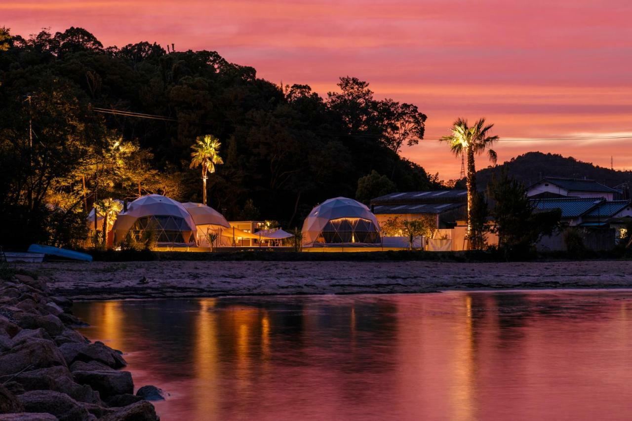 Sana Mane Hotel Naoshima Luaran gambar